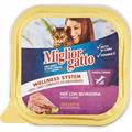 MIGLIORGATTO PATE' SELVAGGINA 100GR
