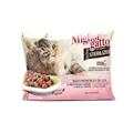 MIGLIORGATTO STERILIZED BOCC.CARNE SALSA(AGNELLO-POLLO-TACCHINO)