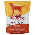 MIGLIORCANE UNICO PATE' RUSTICO 100% TACCHINO BUSTA 300GR