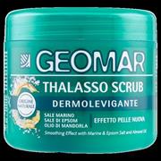 GEOMAR CORPO THALASSO SCRUB DERMO LEVIGANTE GR 600