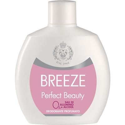 BREEZE DEO SQUEEZE PERFECT BEAUTY 100ML