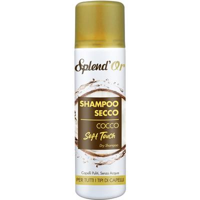 SPLEND'OR SHAMPOO SECCO COCCO 200ML