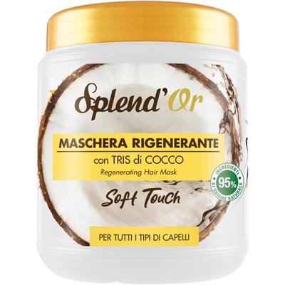 SPLEND'OR MASCHERA RISTRUTTURANTE COCCO 1000ML