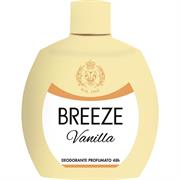 BREEZE DEO SQUEEZE VANILLA 100ML