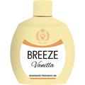 BREEZE DEO SQUEEZE VANILLA 100ML