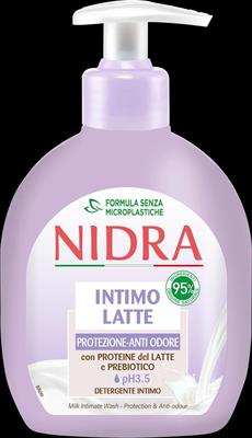 NIDRA INTIMOLATTE PROTEZIONE ANTIODORE 250ML