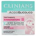 CLINIANS TRATTAMENTO ACIDO GLICOLICO RINNOVATORE 50ML
