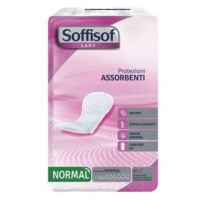 SOFFISOF LADY ASSORBENTI NORMAL 12PZ