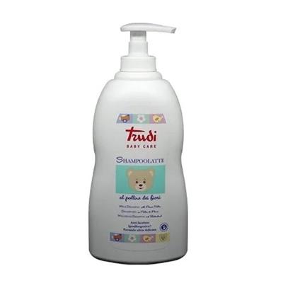 TRUDI SHAMPOOLATTE AL POLLINE DEI FIORI 500 ML