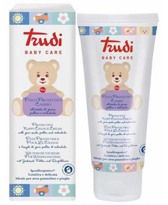 TRUDI PASTA PROTETTIVA ALL'OSSIDO DI ZINCO E CERA D'API 100 ML