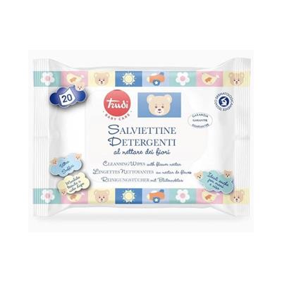 TRUDI SALVIETTINA AL NETTARE DEI FIORI 20PZ