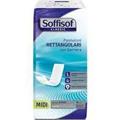 SOFFISOF PANN.RETTANGOLARI ASSORB.4 MIDI CON BARRIERA 30PZ