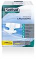 SOFFISOF PANN.MUTANDINA AIR DRY ADULTI ASSORB.7 SMALL 15PZ