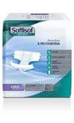 SOFFISOF PANN.MUTANDINA AIR DRY ADULTI ASSORB.9 LARGE 15PZ