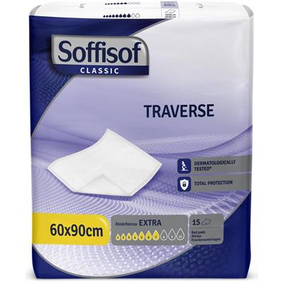 SOFFISOF TRAVERSE LETTOCM. 60X90 15 PZ