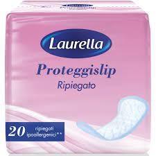 LAURELLA PROTEGGISLIP TRIPIEGATO 20 PZ