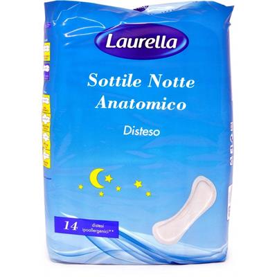 LAURELLA SUPERNOTTE DISTESO NEW 14 PZ