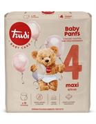 TRUDI BABY PANTS MUTANDINE MAXI 8/15 KG 19PZ 01131