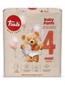 TRUDI BABY PANTS MUTANDINE MAXI 8/15 KG 19PZ 01131