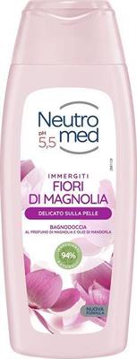 NEUTROMED BAGNO DOCCIA 400ML FIORI DI MAGNOLIA