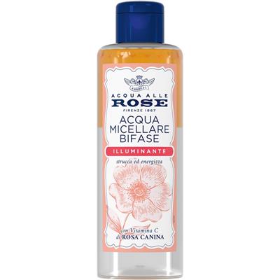 ACQUA DI ROSE ACQUA MICELLARE BIFASE ILLUMINANTE 200ML