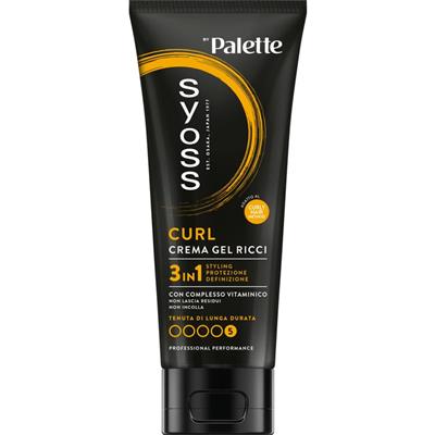 SYOSS GEL CURL 250ML