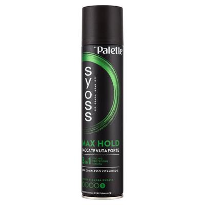 SYOSS LACCA MAX HOLD 300ML