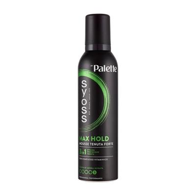 SYOSS MOUSSE MAX HOLD 250ML