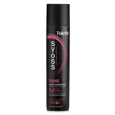 SYOSS LACCA SHINE 300ML