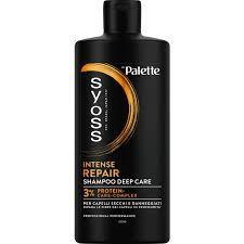 SYOSS SHAMPOO 440ML REPAIR