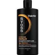 SYOSS SHAMPOO 440ML REPAIR