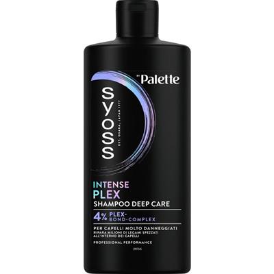 SYOSS SHAMPOO 440ML INTENSE PLEX