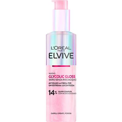 ELVIVE TRATT. LEAVE-IN SIERO GLYCOLIC GLOSS 150ML