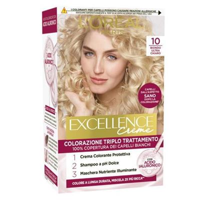 EXCELLENCE BIONDO ULTRA CHIARO 10 NEW