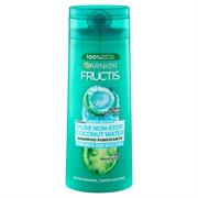 FRUCTIS SHAMPOO PURE NON STOP COCONUT WATER NORMALI 250 ML