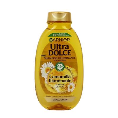 ULTRA DOLCE SHAMPOO CAMOMILLA E MIELE 250ML