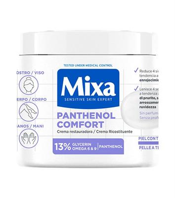 MIXA PANTHENOL JAR 400 ML