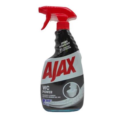 AJAX SPRAY WC POWER 600ML