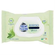 FRESH&CLEAN INTIMO BUSTA VERDE ALOE POP UP 20PZ