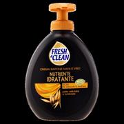 FRESH&CLEAN SAP.LIQ.MANI E VISO OLIO DI ARGAN E AVENA ML 300