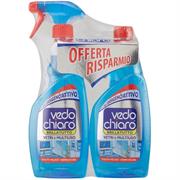 VEDO CHIARO MULTIUSO SPR+RIC.OSSIGENO ATTIVO 500x2ML ml 500x2