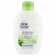 FRESH&CLEAN INTIMO ALOE VERA E SALVIA EXTRA FRESCO FLIPTOP ML200