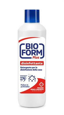 BIOFORM PLUS DETERGENTE PAVIMENTI PMC 1L