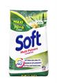 SOFT LAVATRICE POLVERE BIANCO INTENSO 70+8 MIS.