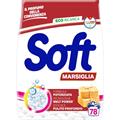 SOFT LAVATRICE POLVERE MARSIGLIA 70+8 MIS.