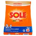 SOLE DETERSIVO ECORICARICA BIANCO SPLENDENTE 26MIS