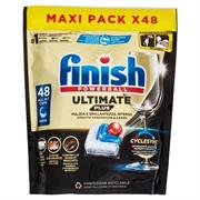 FINISH ULTIMATE PLUS 48 CAPS FRESH - LINEA XL
