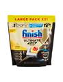 FINISH ULTIMATE PLUS 31 CAPS LEMON - LINEA L