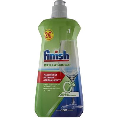 FINISH BRILLANTANTE LAVASTOVIGLIE 0% 500 ML