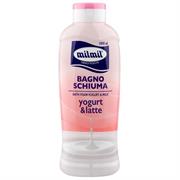 MIL MIL BAGNOSCHIUMA YOGURTH & MILK 1 LT